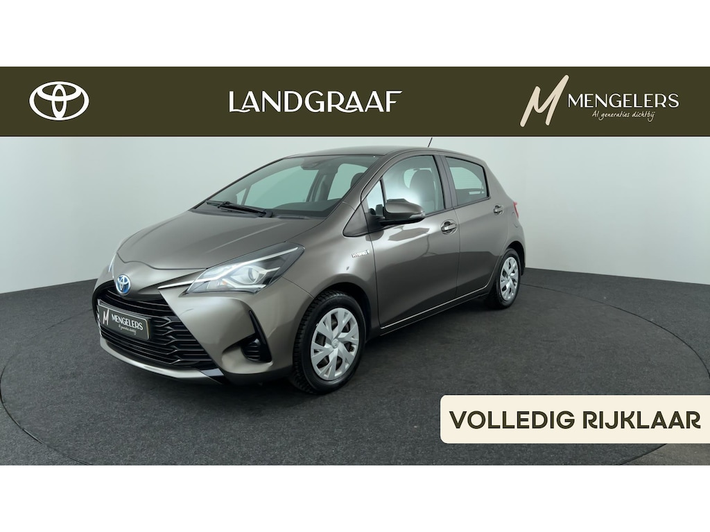 Toyota Yaris 1.5 Hybrid Aspiration | Rijklaar |