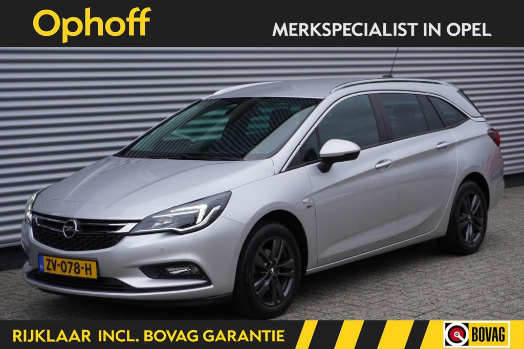 Opel Astra Sports Tourer 1.0 Turbo 120 jaar Edition / Camera + parkeersensoren / Navi / Climate Control
