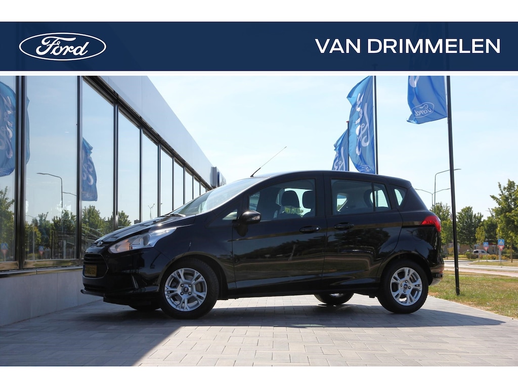 Ford B-Max 1.6 Ti-VCT 105PK Powershift Style