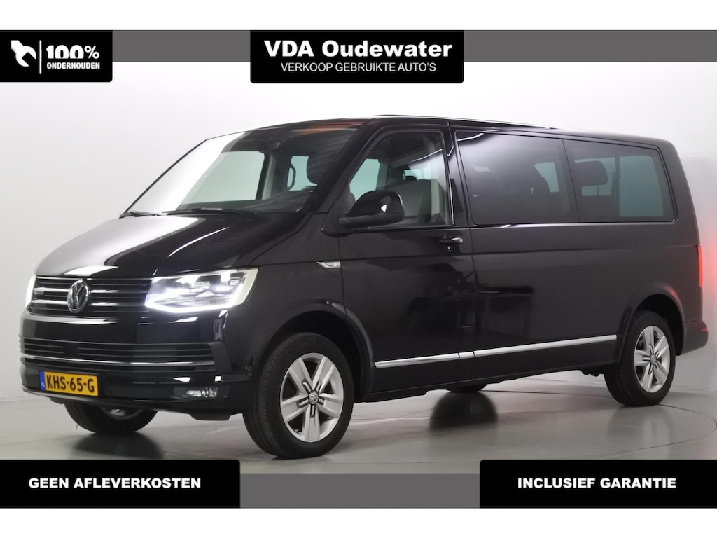 Volkswagen Transporter Caravelle LWB 2.0 TSi DSG 4Motion Highline Trekhaak