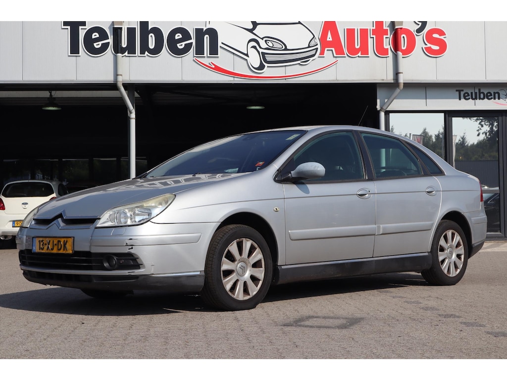 Citroën C5 1.8-16V Cool Tech | Cruise control | Climate control | Zie foto's!