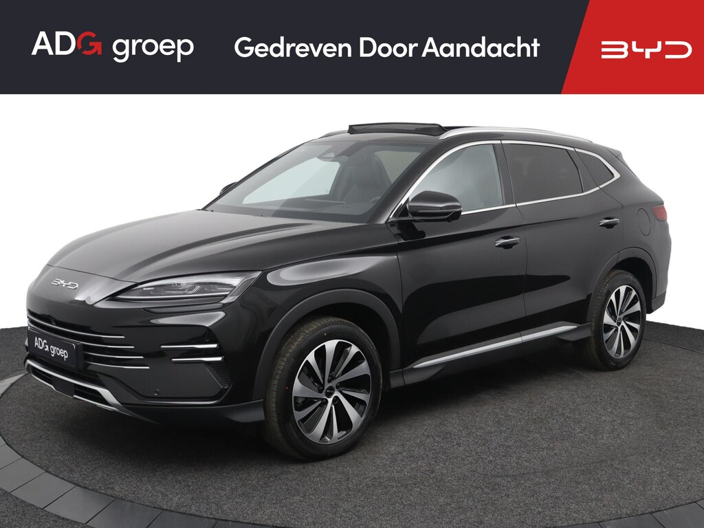 BYD Seal U 1.5 DM-i FWD Boost | BYD DEALER | Panorama dak | Apple Carplay | Navigatie | 360 graden camera