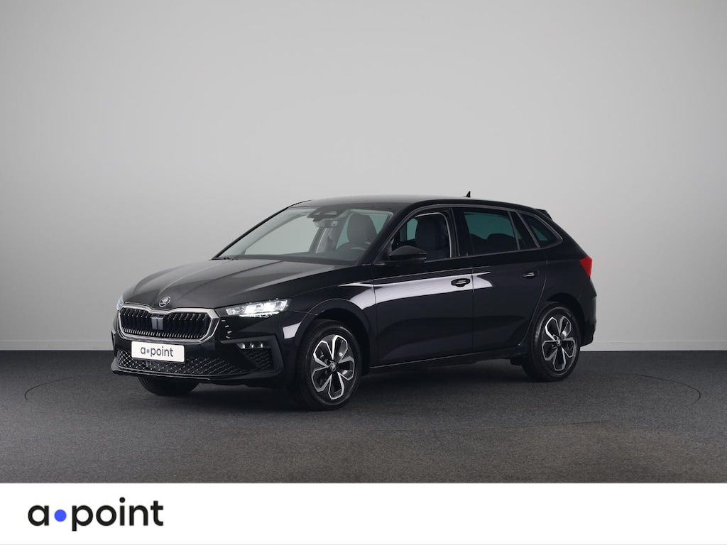 Skoda Scala 1.0 TSI Edition | Stoel- en stuurverwarming| Trekhaak | Draadloos laden | 16 inch lichtmetalen velgen|
