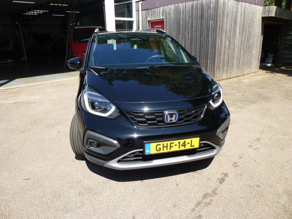 Honda Jazz Crosstar 1.5 HEV Full Hybrid