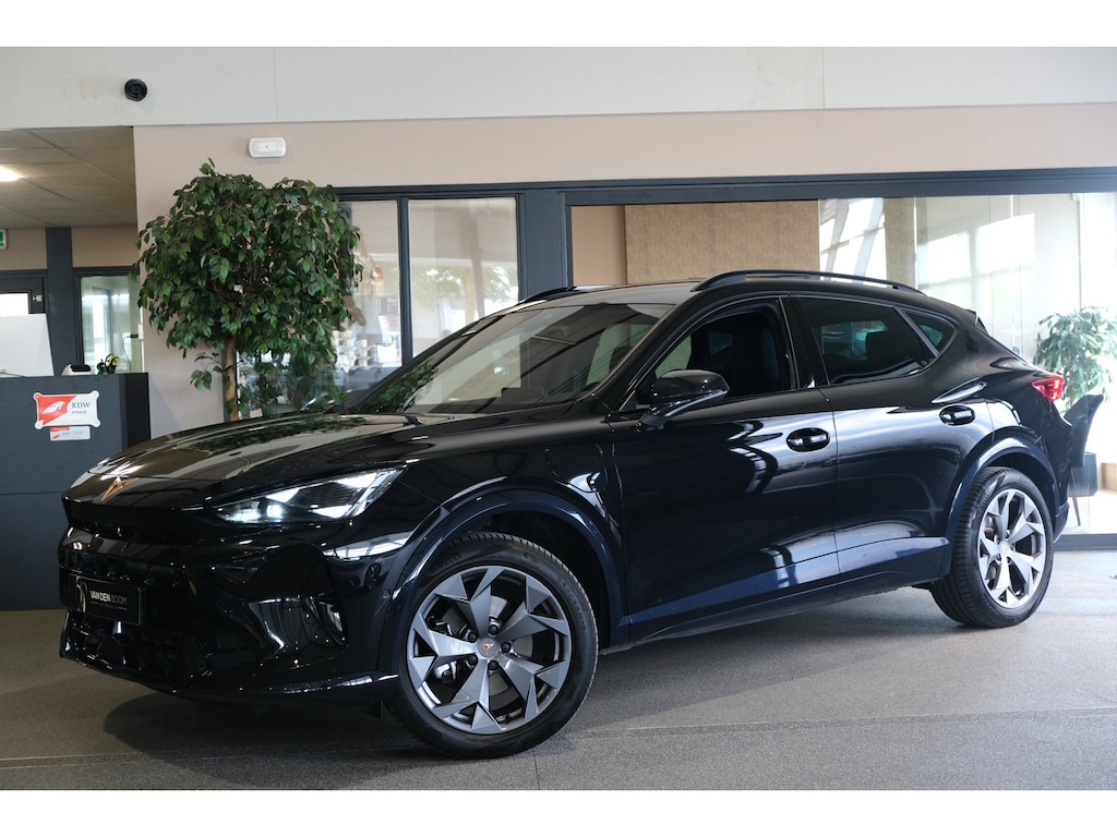 CUPRA Formentor 1.5 TSI e-Hybrid 204PK Facelift 360camera Navi Led ACC SportStuur Elek Achterklep