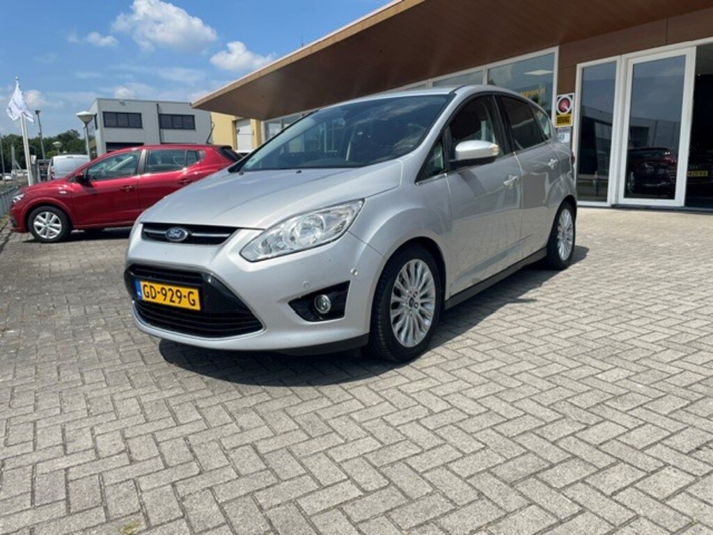 Ford C-Max 1.0 Edition Plus