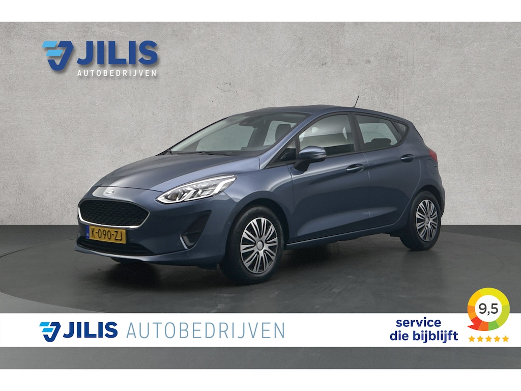 Ford Fiesta 1.0 EcoBoost | Cruise control | Airco | Apple Carplay