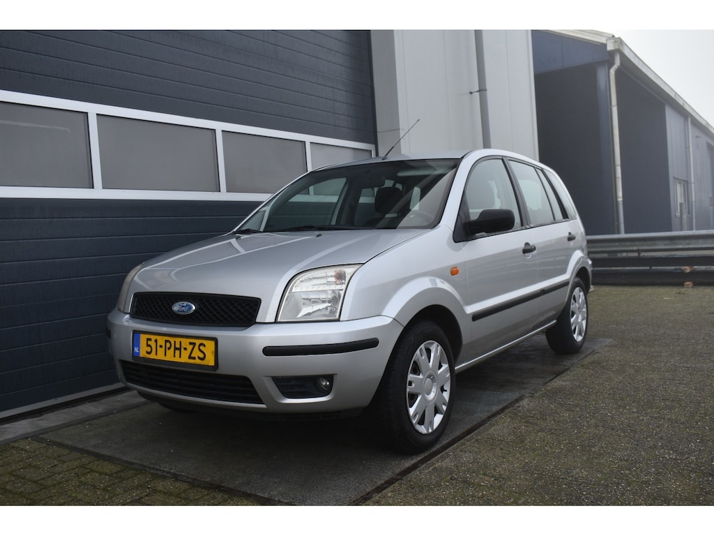 Ford Fusion 1.4-16V Trend