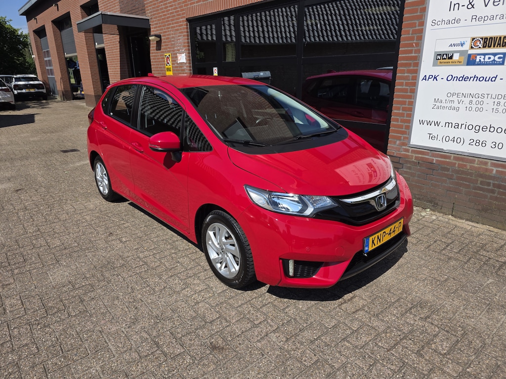 Honda Jazz 1.3 i-VTEC Comfort | Trekhaak | Navigatie |