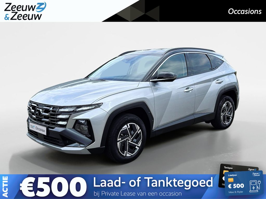 Hyundai Tucson 1.6 T-GDI HEV Comfort Smart TT | FACELIFT | Navi | Climate control | Camera