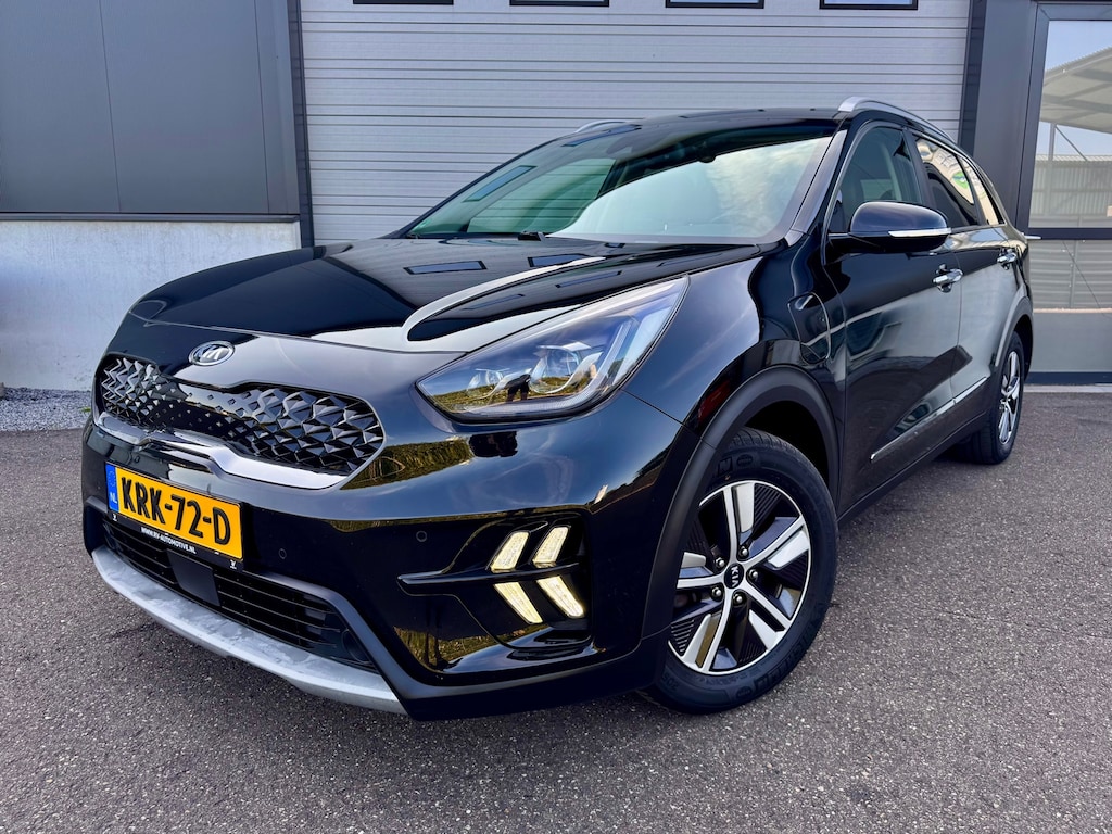 Kia Niro Hybrid 1.6 GDi PHEV ExecutiveLine / Apple Carplay / Leder / Schuifdak