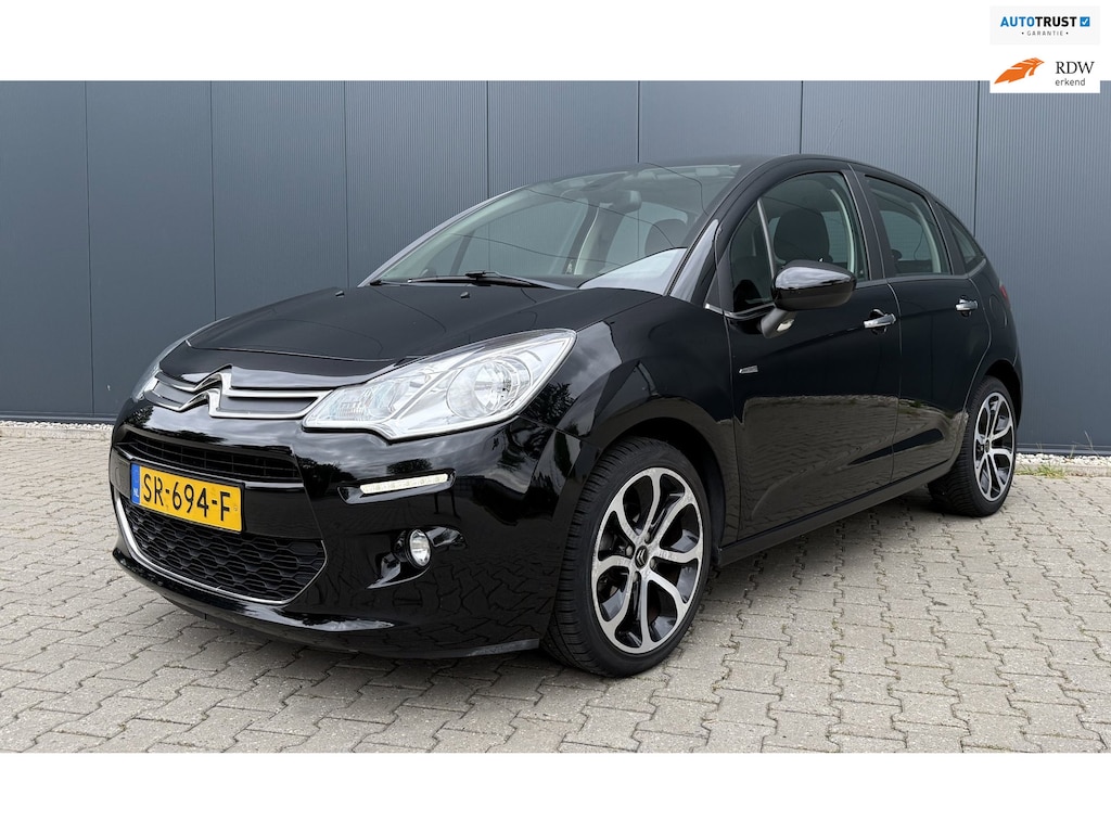 Citroën C3 1.4 VTi Exclusive Automaat Airco Cruise APK