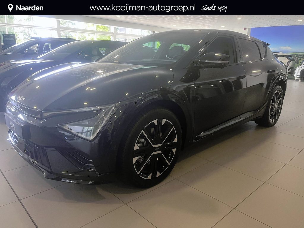 Kia EV6 GT-Line 84 kWh