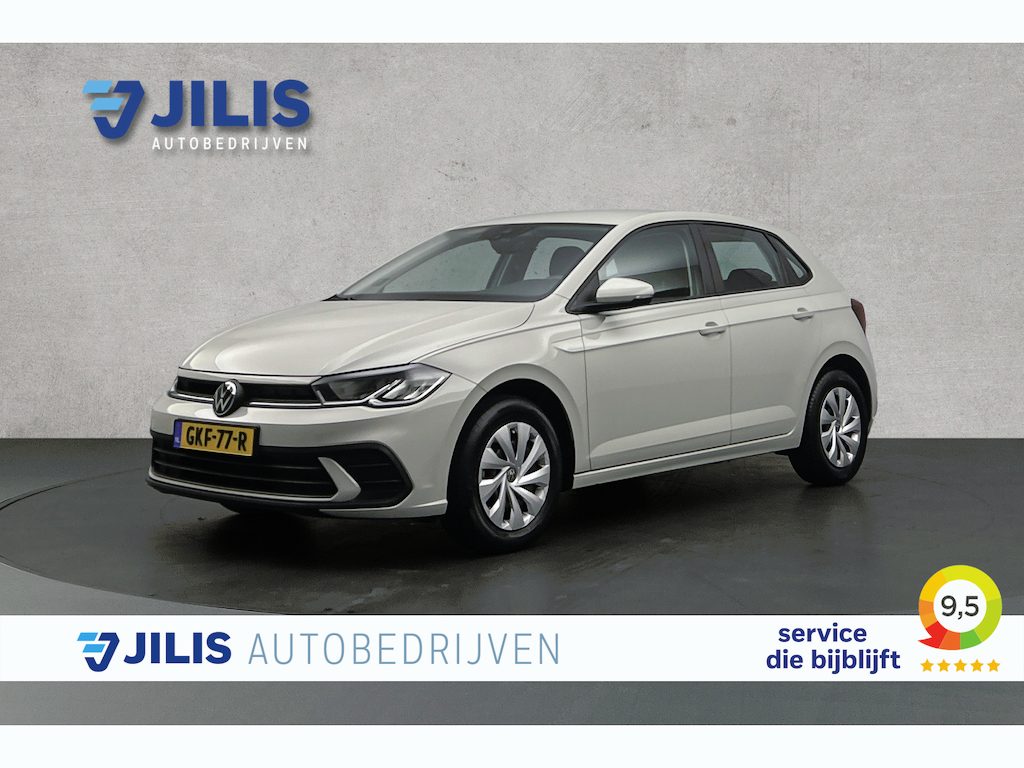 Volkswagen Polo 1.0 | LED-koplampen | Cruise control | Virtual Cockpit | Airco | Parkeersensoren