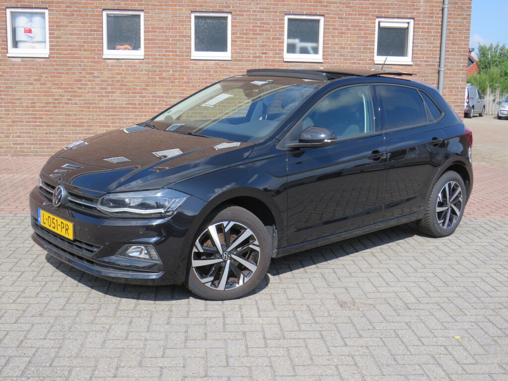 Volkswagen Polo 1.0 TSI 95Pk Comfortline Bns Advance * Rijklaarprijs incl. garantie * Pano-dak * Camera * Led Kopl * PDC V+A * Clima * ACC *
