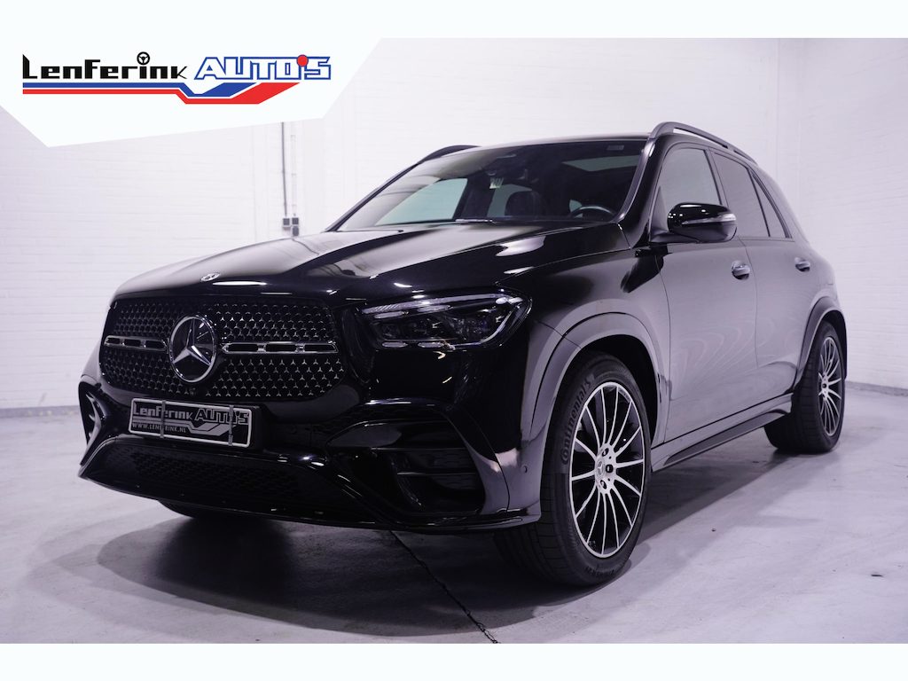 Mercedes-Benz GLE 400 e 4MATIC AMG Line Premium 1e Eig. NAP SOH 100%