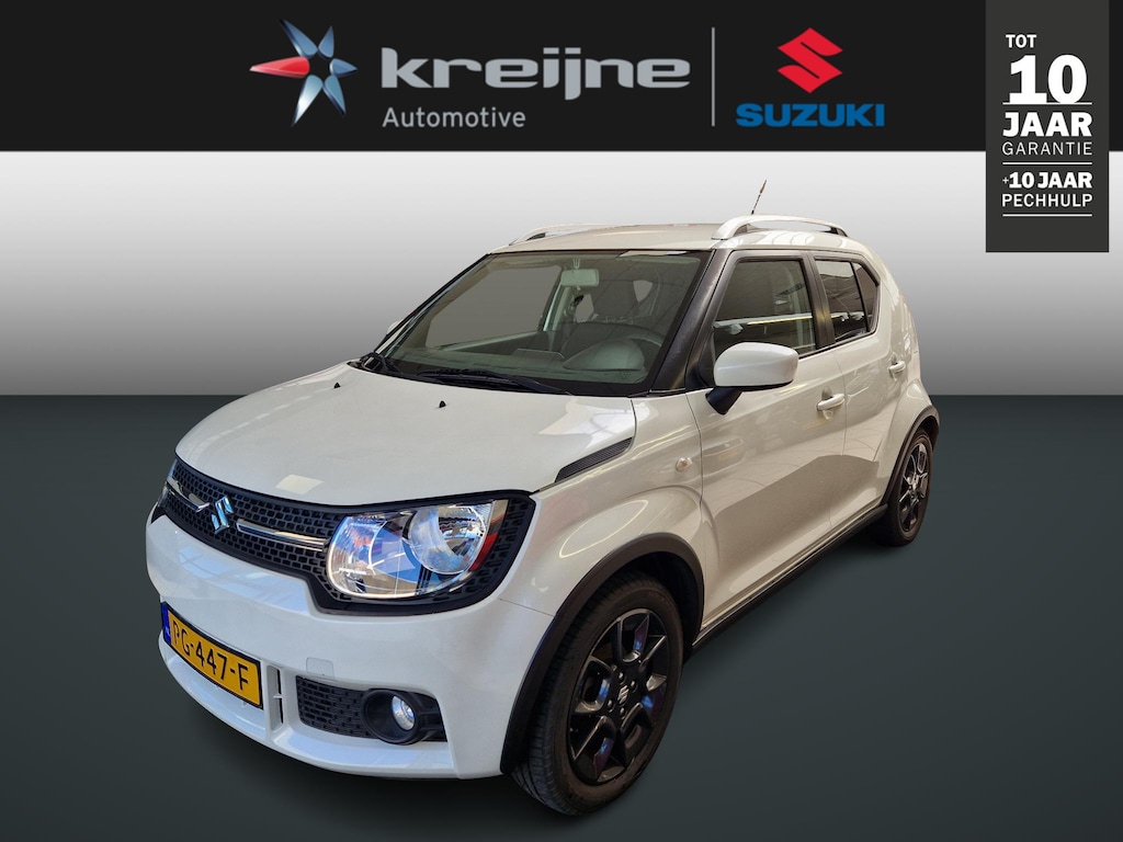 Suzuki Ignis 1.2 Select Automaat | Navigatie