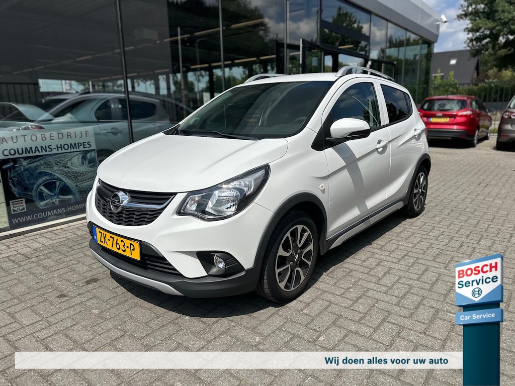 Opel Karl 1.0 Start/Stop 75pk ROCKS Online Edition