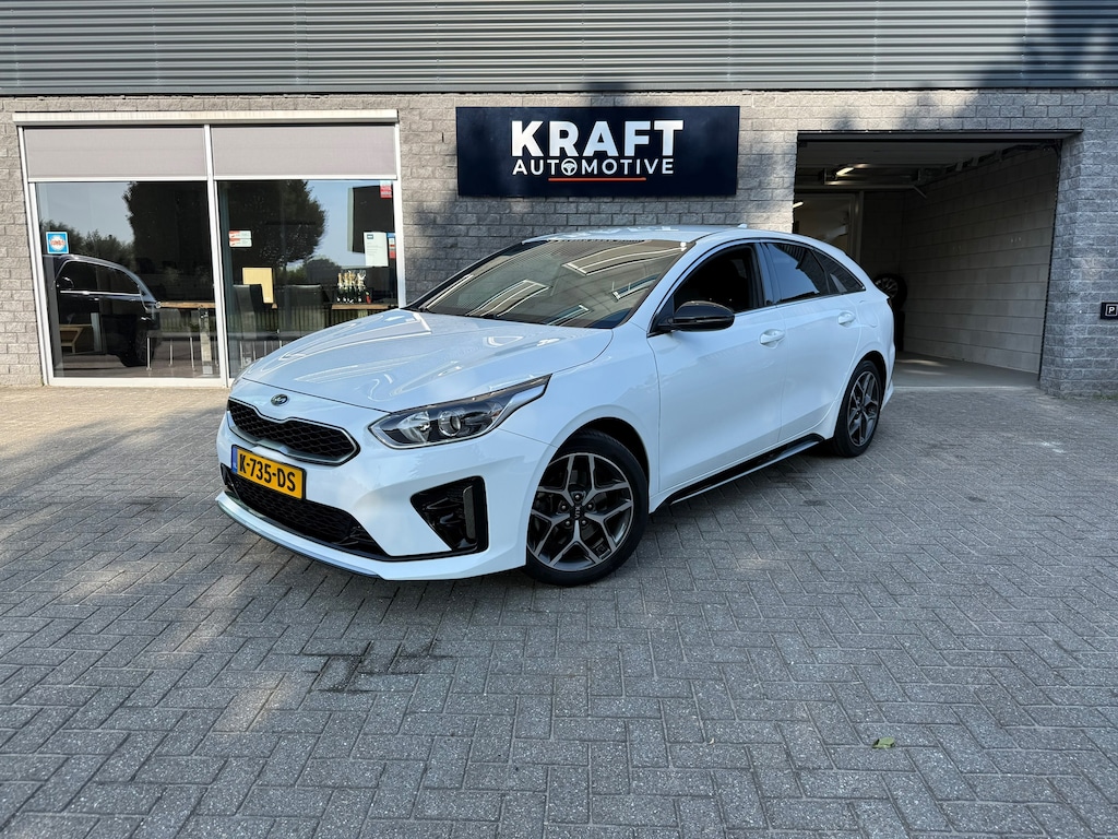 Kia ProCeed 1.0 T-GDI GT-Line Edition | Camera | Full LED | Apple Carplay | PDC | CLIMA | NAVI