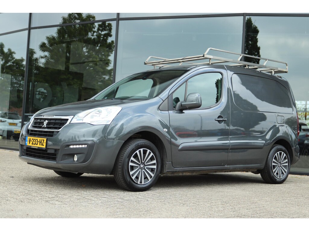 Peugeot Partner 120 1.6 BLUEHDI 75 L1 PREMIERE | CARPLAY | IMPERIAAL | CRUISE | PDC | AIRCO
