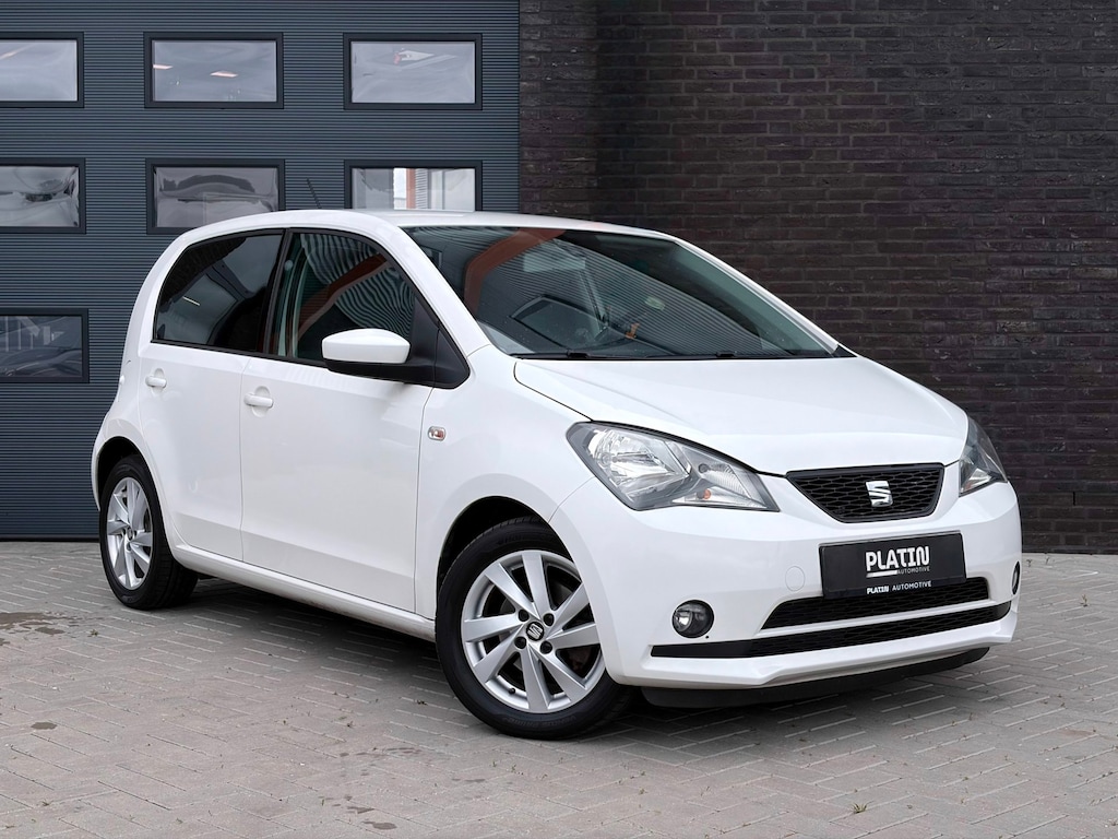 SEAT Mii 1.0 Sport Dynamic |Cruise|Airco|BT|Stoelverwarming