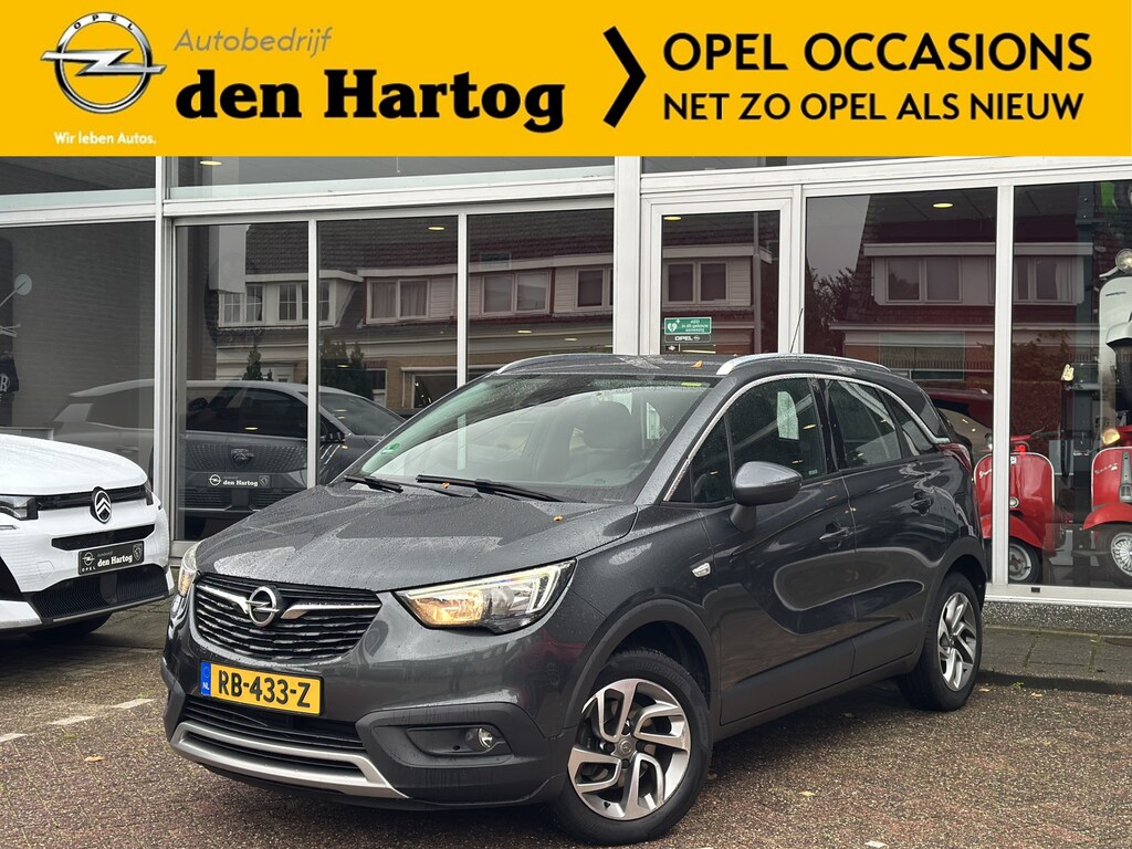 Opel Crossland X 1.2 Turbo Innovation Parkeerhulp achter/ECC/Key less