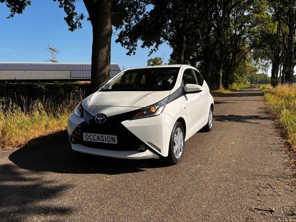 Toyota Aygo 1.0 VVT-i Access