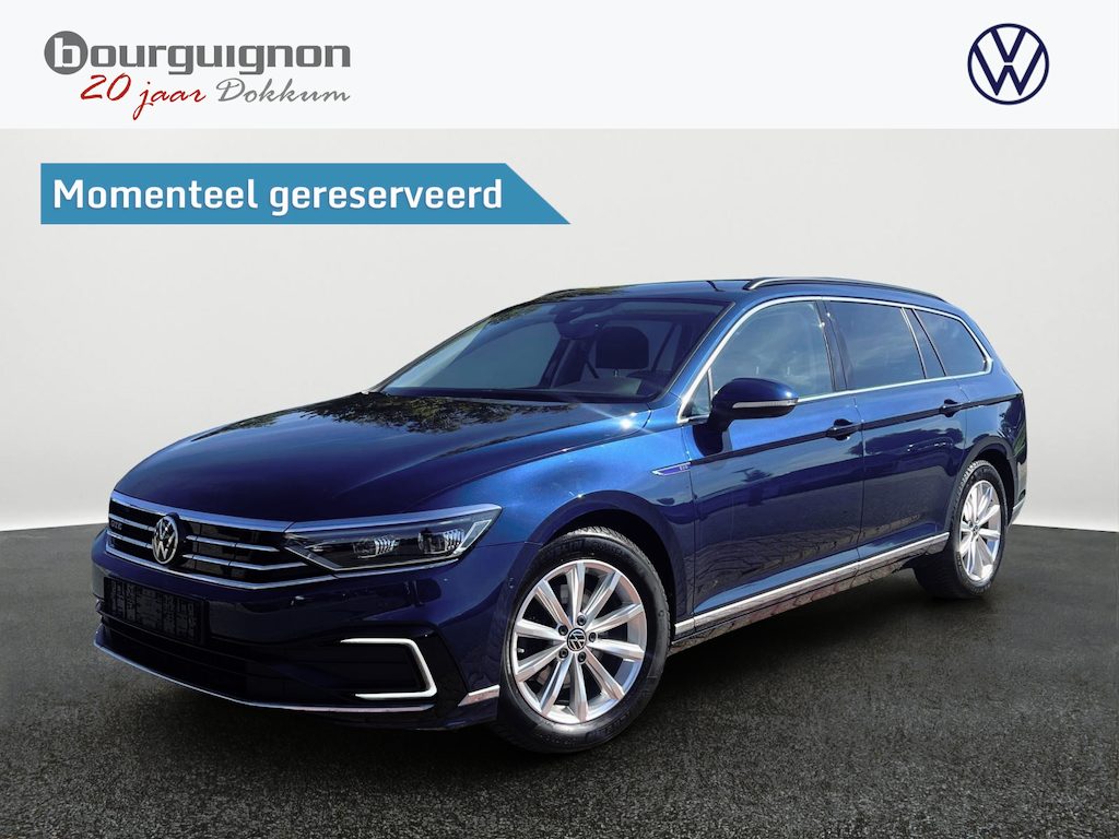Volkswagen Passat Variant 1.4 TSI PHEV GTE Business | 218Pk | Trekhaak | IQ.Light | ACC | 360 CAM |