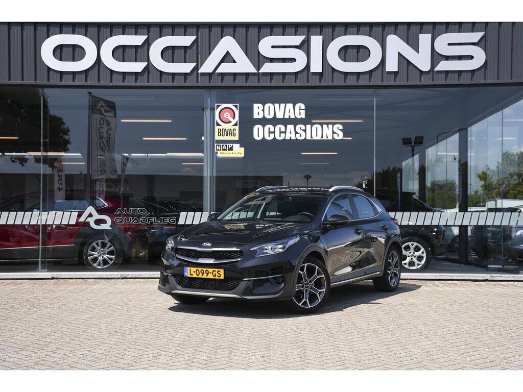 Kia Xceed DynamicLine 1.0 T-GDi 120pk CRUISE.C/ 18''LM/ DAB