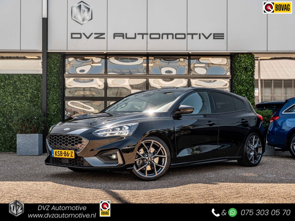 Ford Focus 2.3 EcoBoost ST-3 | B&O | Camera | Winter Pack
