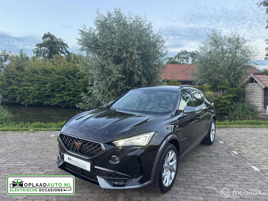 CUPRA Formentor 1.4 TSI e-Hybrid | Elek. Stoel| ACC | Stoelv