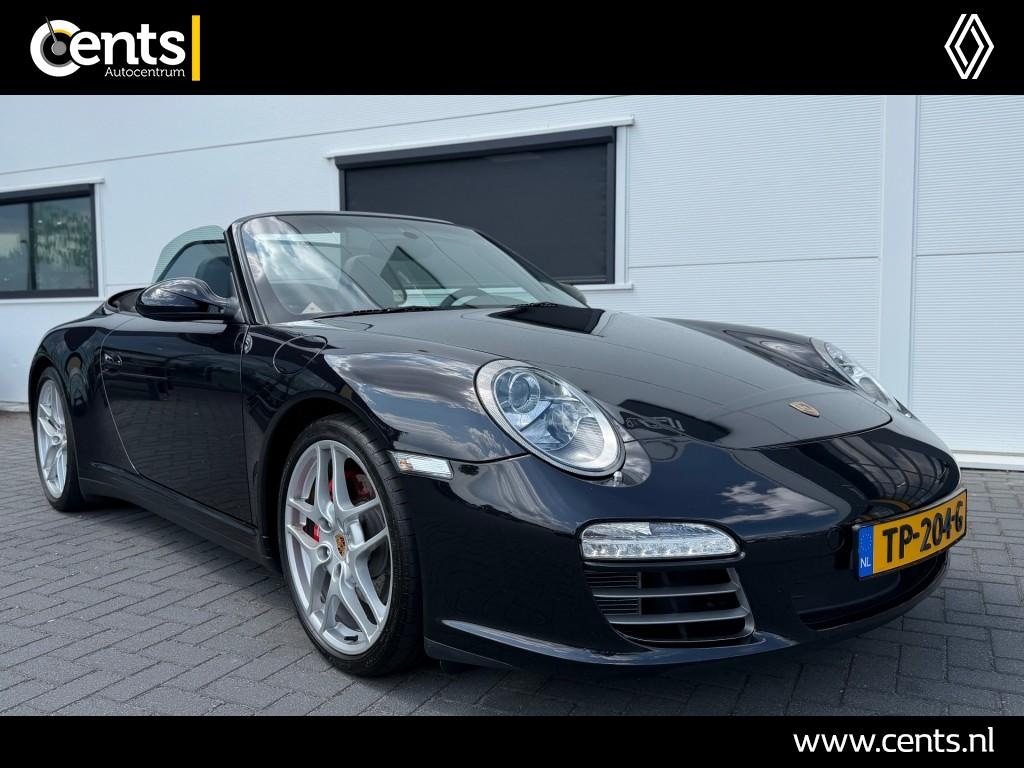 Porsche 911 3.8 CARRERA 4S 997.2 385PK I PDK I BOSE I PORSCHE SERVICE