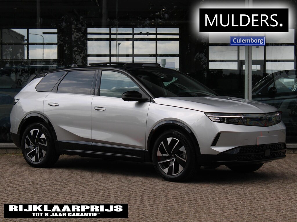 Opel Grandland Electric GS 73 kWh VOORRAAD KORTING