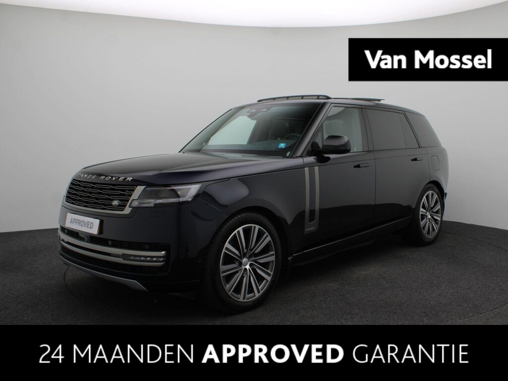 Land Rover Range Rover 3.0 P460e LWB Autobiography PHEV | SV lak | Excecutive Class Achterbank | Hot Stone Massage Achterin | gekoelde opbergbox voorin