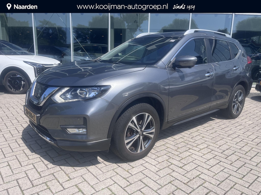 Nissan X-Trail 1.6 DIG-T N-Connecta