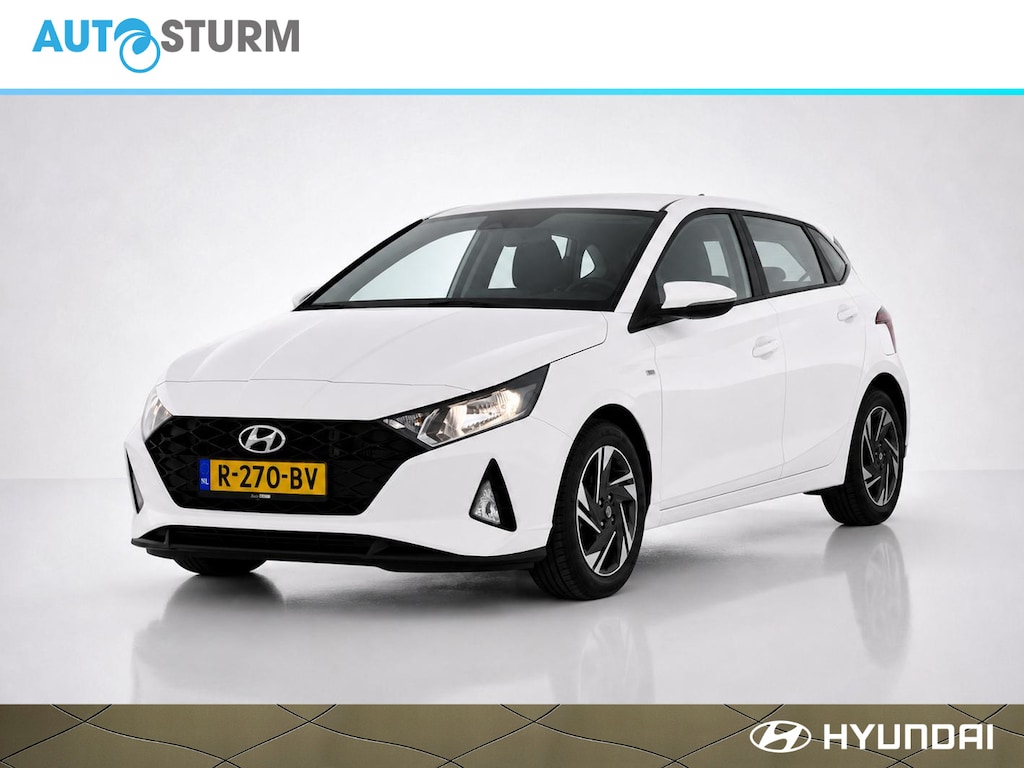 Hyundai i20 1.0 T-GDI Comfort Smart