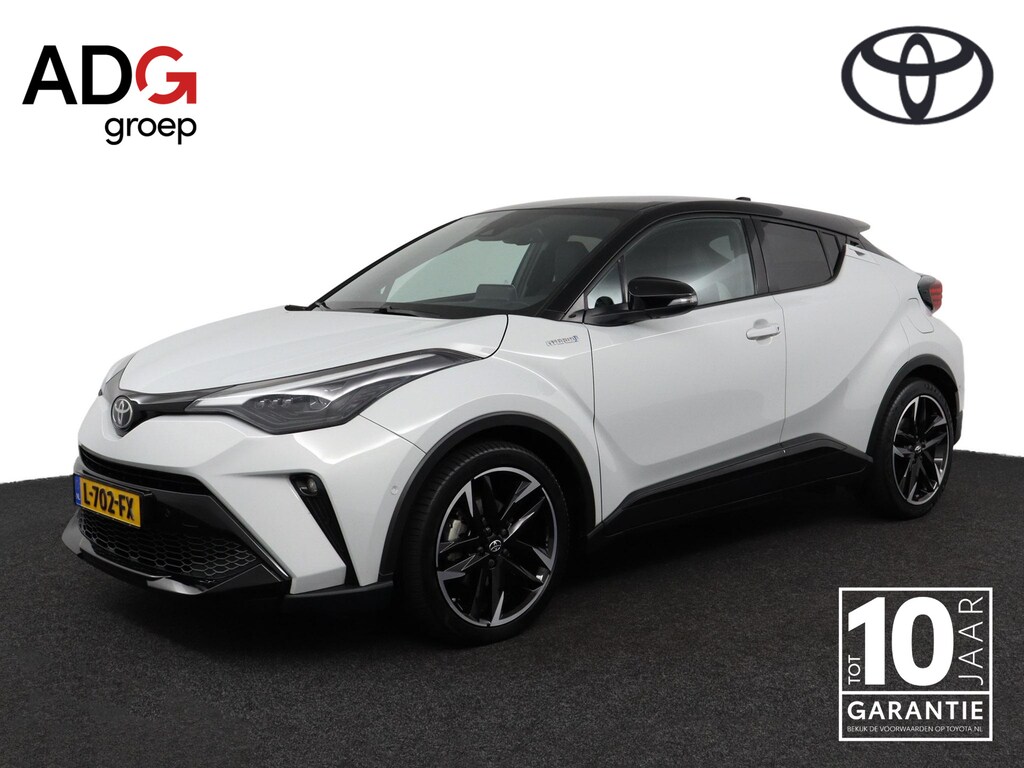 Toyota C-HR / C-HR+ 2.0 Hybrid GR-Sport | Navigatie systeem | Trekhaak | parkeer sensoren |
