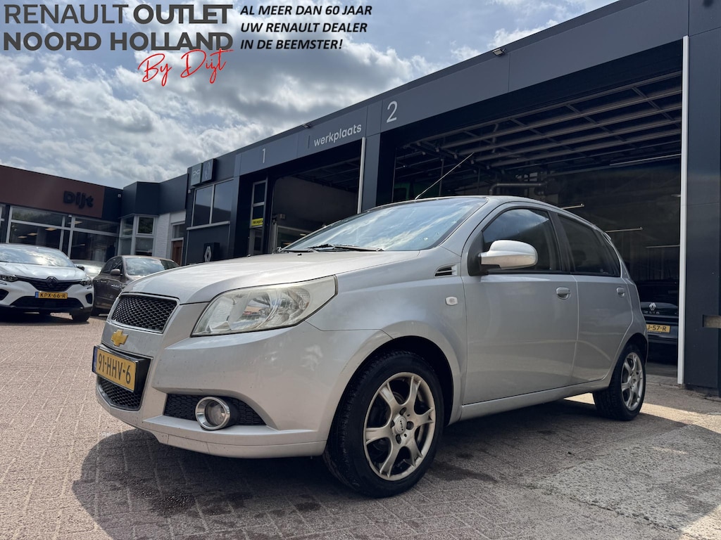 Chevrolet Aveo 1.2 16V LS