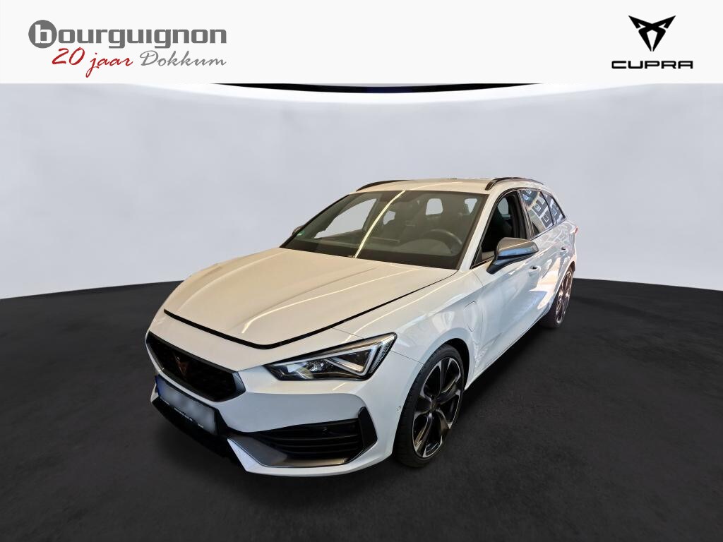 CUPRA Leon Sportstourer 1.4 e-Hybrid VZ Business 245PK | ACC | Stuurverwarming | DCC | LED |