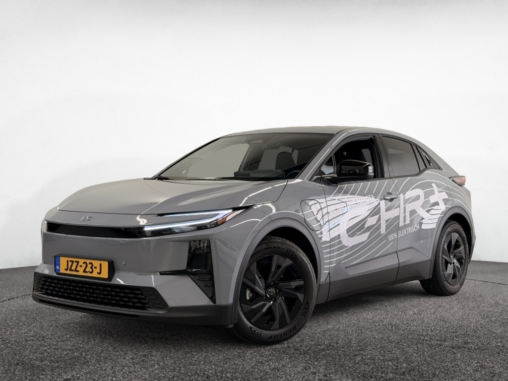 Toyota C-HR / C-HR+ First Edition 77 kWh