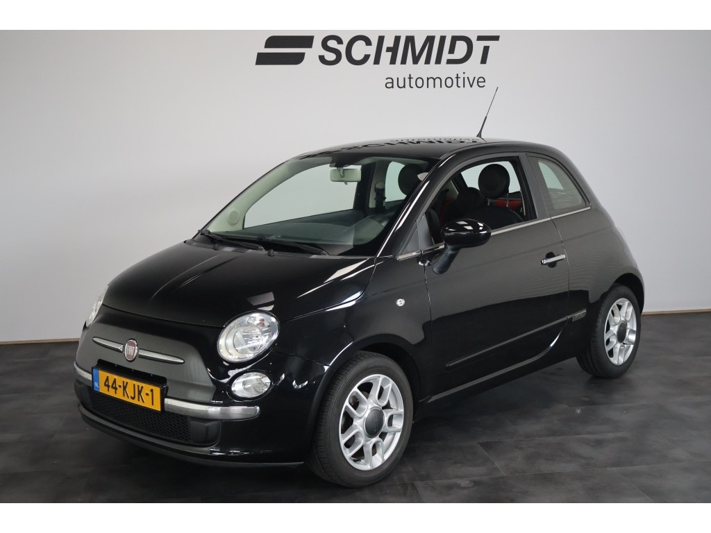 Fiat 500 1.2 Pop 70pk Automaat | Airco | LM 15"