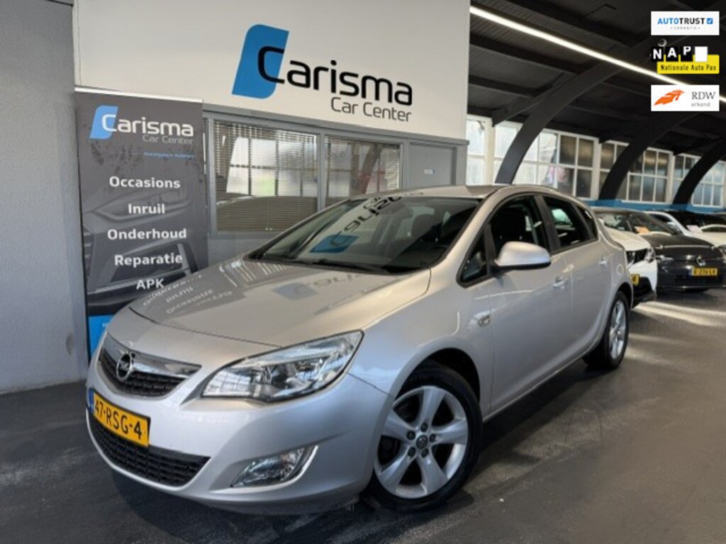 Opel Astra 1.7 CDTi Edition|Export|Lees Tekst!