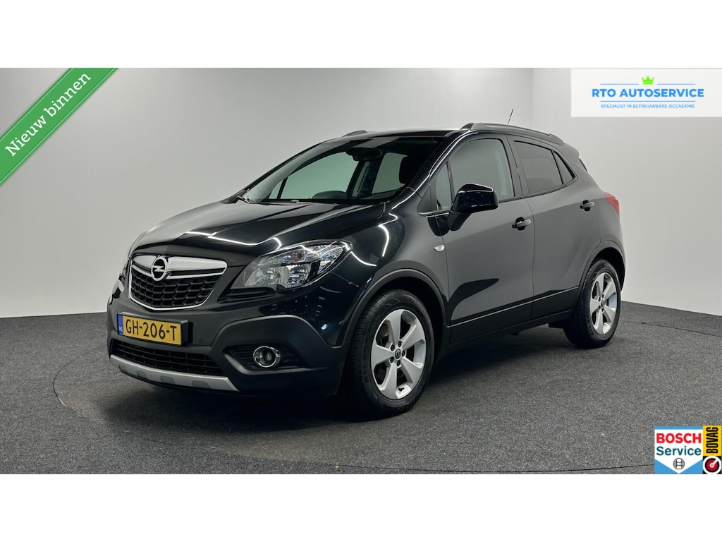Opel Mokka 1.4 T Cosmo AIRCO CRUISE LM