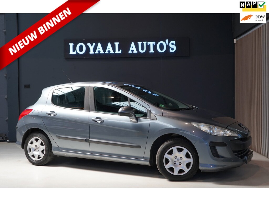 Peugeot 308 1.4 VTi X-line | AIRCO | ELEK.RAMEN | NAP | APK.