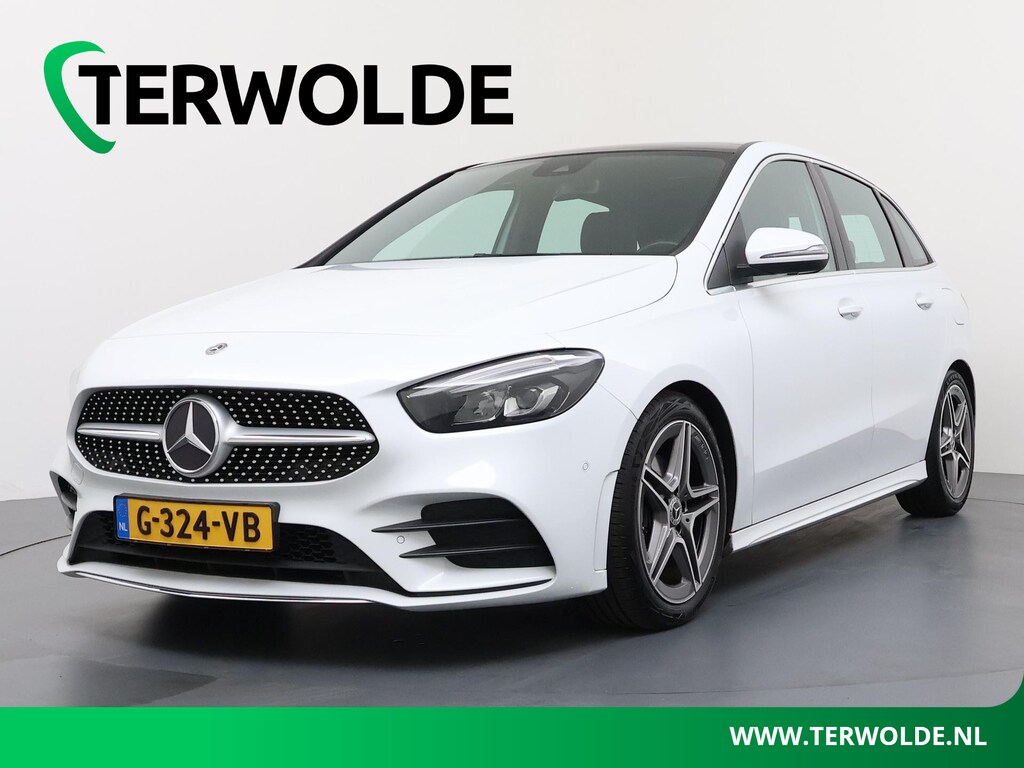 Mercedes-Benz B-klasse 180 Business Solution AMG | Panoramadak | Apple Carplay/Android Auto |