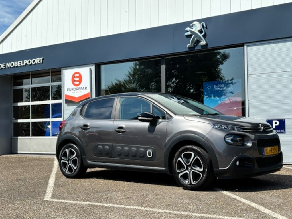 Citroën C3 1.2 82pk S&S Feel Edition TREKHAAK | Navigatie | Apple Carplay & Android Auto | AIRCO | Cruise control | Parkeersensoren achter | Bluetooth