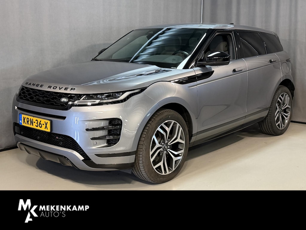 Land Rover Range Rover Evoque 1.5 P300e AWD R-Dynamic HSE 20"/Stoel + stuur + voorruitverwarming/Memorystoel/Meridian/Dodehoek/Keyless/Camera/Apple Carplay & Android Auto