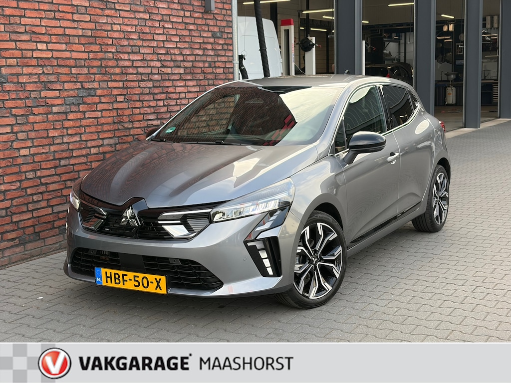 Mitsubishi Colt 1.0T MT Intense+ AchteruitrijCam./Adapt.Cruise/PDC/DAB/LED/Clima/AppConnect