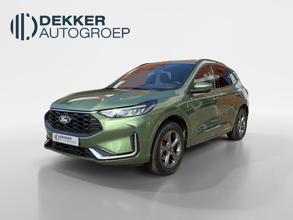 Ford Kuga 2.5 PHEV ST-Line X WINTERPAKKET.