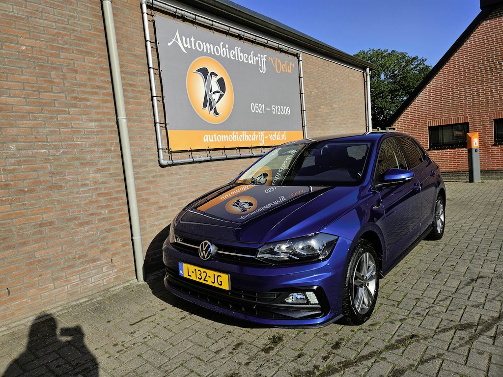 Volkswagen Polo 1.0 TSI R-Line Edition